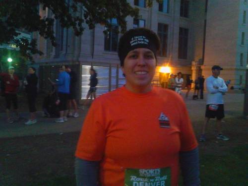 Dedicated to my family, running, Emergency Medicine, and volunteering at charity races in that order.