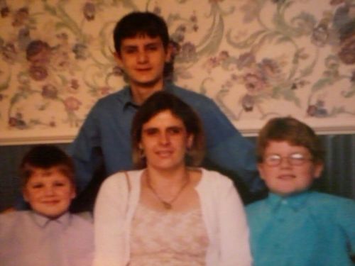 Divorced with three adult sons, disabled permanently and into most things still when it works