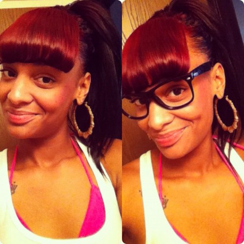 #ProudMommy' #TeamJordan' #CollegeStudent' #work#TeamMixedBread Independent QUEEN workin for her THROWN!'...ohh && by the way' its #TeamROPER!' ova here!!!