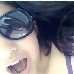 sozinha no mundo ! *-*