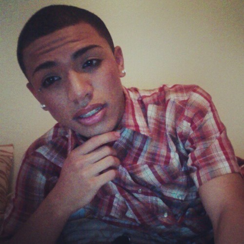 I'm just trying to find my place in this world.