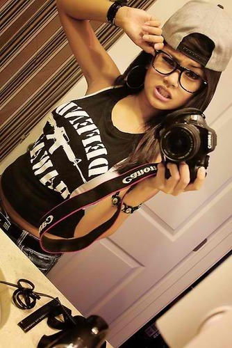 I May look Skin N Bones But im one of the few THICK Asianss u see;) follow me if u gott swagg....hit up my DM's......#teamswagg4days #teamthickness #teamraww