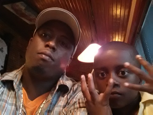 kingtate28's profile picture. Bossman