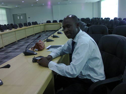 De Mallam, is here to promote the best of humanity in the service of Allah.