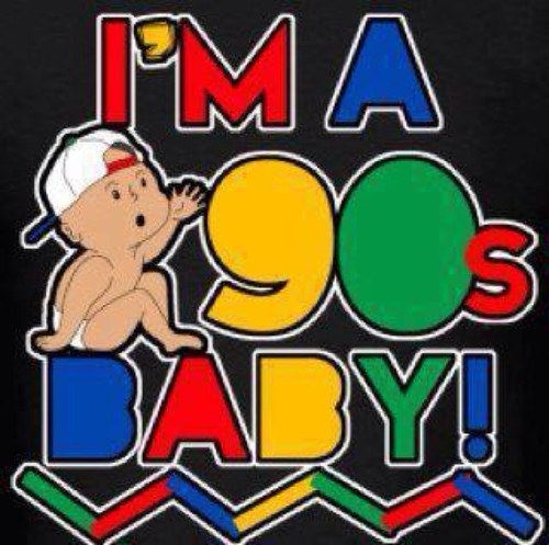 only_90skids's profile picture. A account to show everyone how awesome children of the 90's are.