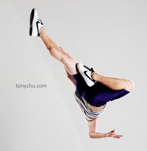 My sport is called tricking. Repping the third coast. The gaint H on the bottom of the map.