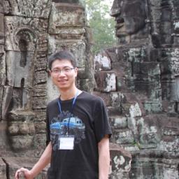 jialin1st's profile picture. 