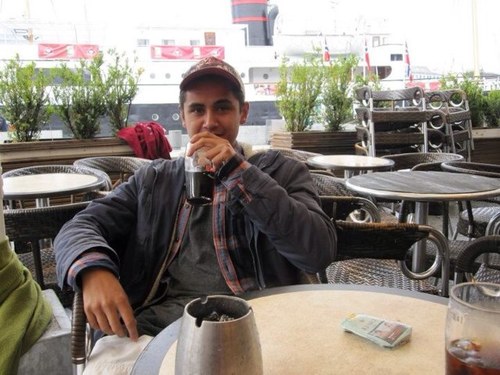 Mickeyguf's profile picture. 