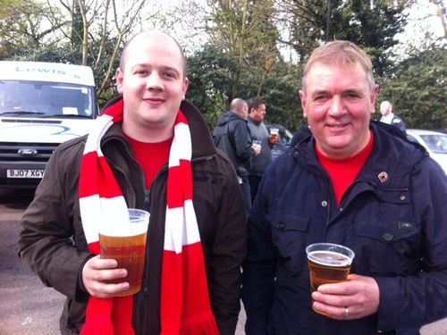 Life long LFC fan still dreaming of our next league title. No need to dream anymore