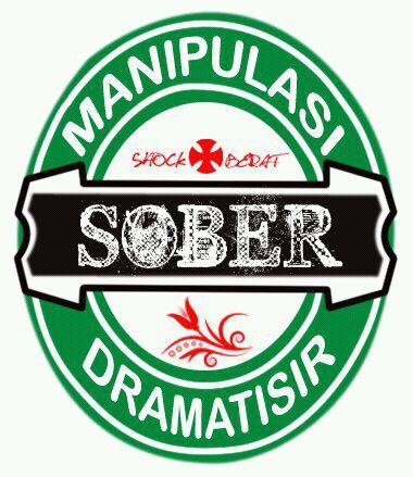 Fb : http://t.co/NmxRW9gB liked SOBER band kampung.. rock n roll, blues, grunge, psychadelic, etc.. kami ga ngerti, kami SOBER..
