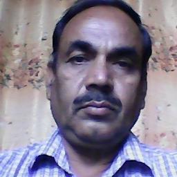 Ex- Teacher, Kendriya Vidyalaya Dewas MP (India) 
Ex- Senior Vice President, All India Kendriya Vidyalaya Teahers' Association
