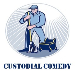 Just cleanin' up comedy.
