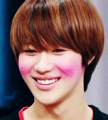 SHINee Lee taemin robot. Required reading URL. @BOTtaemin_chan xoxo.