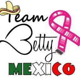 Mexican BH join to support this cause & give back some of the joy that NKOTB has given us. Mexico se une a Remember Betty y a crear conciencia para prevenir can