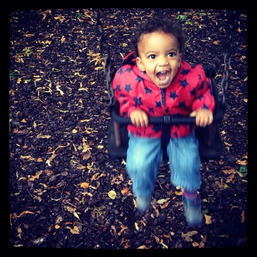 I have a wonderful son