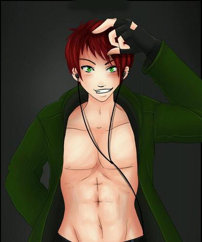 Hey there! My name's Jace Love, part time matchmaker, full time flirt! C'mon and hang out with me! I don't bite!
