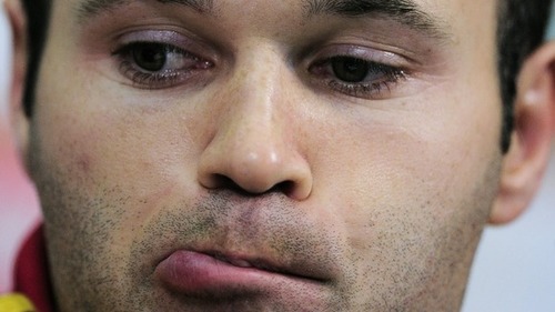 Big fans Andres Iniesta Lujan from Indonesia • All About info Iniesta and FCB • Just for fans and.. VISCABARCA