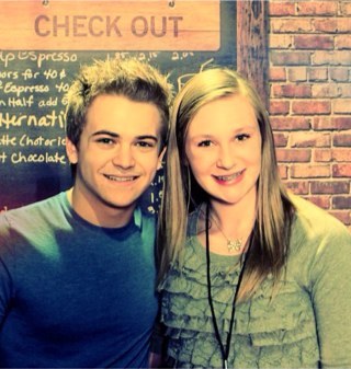 Hayniac FOREVER! Seen him preform three times and met him on 8/21/12!