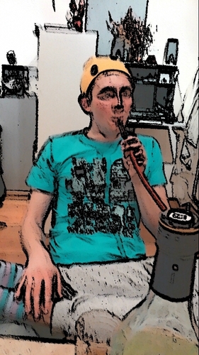 Tony_Carleone's profile picture. Я мнению Вашему вращенье придавал, и осью был мой детородный орган...