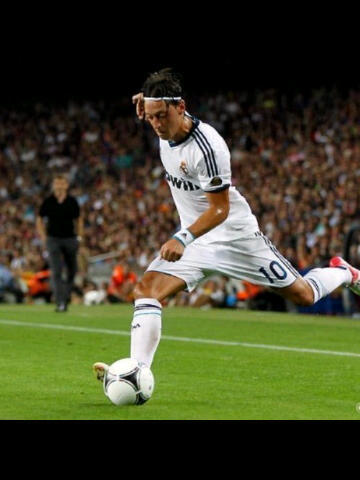 _mesutozil1088's profile picture. 