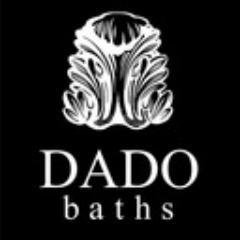 DADO manufactures free-standing baths, basins, vanity-tops and shower-trays in DADOquartz.