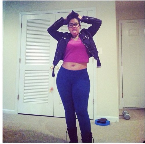 #TeamLiteSkin #ClassOf2012 #TeamLongHairDontCare