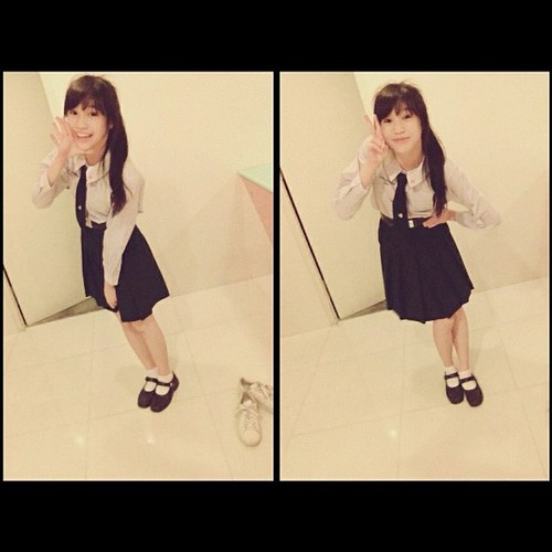 Hello ma friend!! I’m U’fo na u can call me bowling or bow na ^_^ love u all *O* Thanks to follow me.,♥ ^^ Nice to meet you♥ ตัวจริง @bowing_pplin