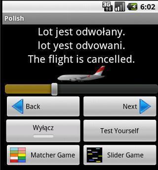 Provider of mobile learning Polish apps for android phones and tablets.