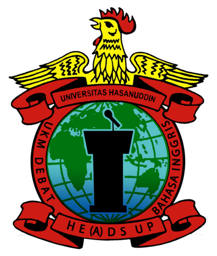UKM Debat Bahasa Inggris Universitas Hasanuddin a.k.a HEDS a.k.a. EDS Unhas
