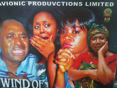 Lover of God, Lawyer, Nollywood Actress, Model...