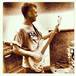 Gareth_Townsend's profile picture. Bassist living the dream in sunny Eastbourne.
