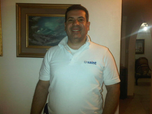 gerardoamora's profile picture. Consultor Saint