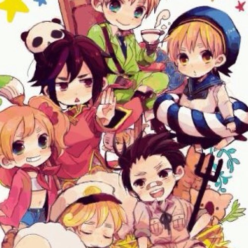 Hetalia Indo Fans | Let's be the children of all nation | working together with @HetareFansIndo | Admin: Revachii, Il-chan, and Elly-san | go follow!
