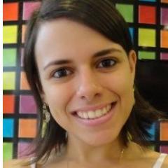Jornalista diplomada, assessora de imprensa da Ceapi e produtora da TV Clube.