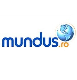 Mundus_ro's profile picture. Noi aducem vacanta online!
