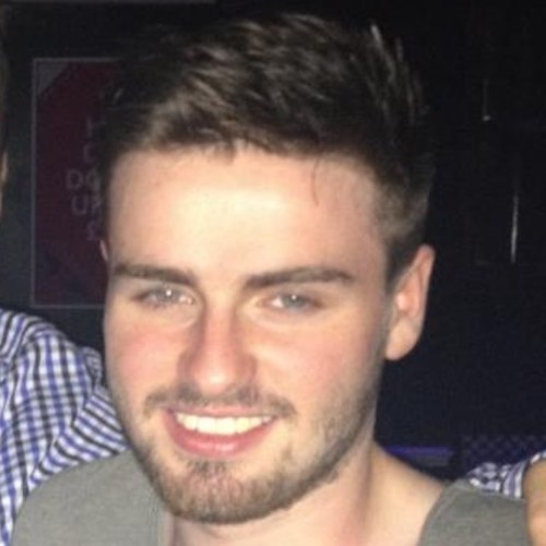 J_Gribbon92's profile picture. 