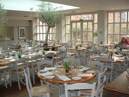 Adriano's Restaurant & Deli brings a dash of Sardinian sunshine to Gosforth! Authentic Italian cuisuine in rustic yet chic modern surroundings. Buon Appetito!