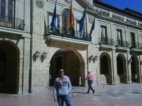 Oviedo asturia