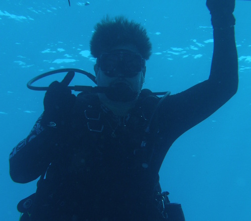 USAF Vet, Husband, Father, Master Diver, Engineer, INTJ, Libertarian Conservative.