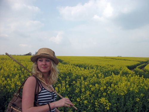 Lover of all things cheese related. Can be found in the rolling Surrey hills or looking for exciting new food producers for my job at the BBC Good Food Show.