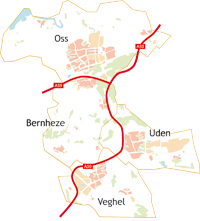 As50Bernheze's profile picture. as50 Gemeentes Oss-Bernheze/Maasdonk-Uden-Veghel
(gedeelte van driehoek A2 - A50 - A58 -A59) 's-Hertogenbosch - Arnhem-Nijmegen - Eindhoven -
Tilburg - Breda)