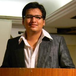 Entrepreneur, Foodie, Avid EDM listener, Serial Series Watcher!