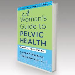 Elizabeth Houser, MD & Stephanie Hahn, PT co-wrote A Woman’s Guide to Pelvic Health to educate & empower women to get help for their pelvic health issues.