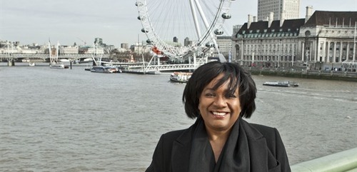 Twitter Feed for A Jubilee of A Different Kind - Honouring 25 Years of Britain's First Black Woman MP