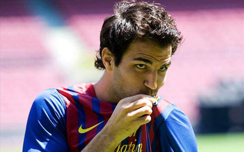 47474474's profile picture. Fabregas