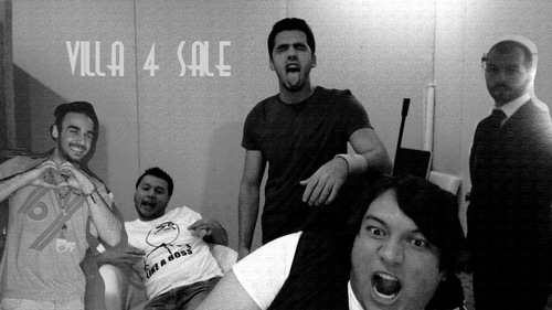2 brothers Jammed in 2005 and eventually villa 4 sale happened.