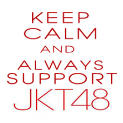 Just another fanpage of @officialJKT48 . We'll spread update event , picture , newest info and all about JKT48. KEEP CALM AND ALWAYS SUPPORT JKT48 ! :D