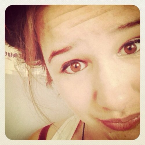 JacquiDanielle's profile picture. An eye for an eye makes the whole world blind - therefore you can not see me