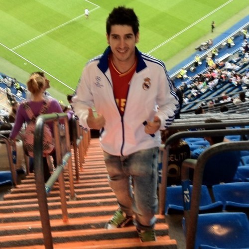 fran_bougie's profile picture. if i don´t ride, i don´t live