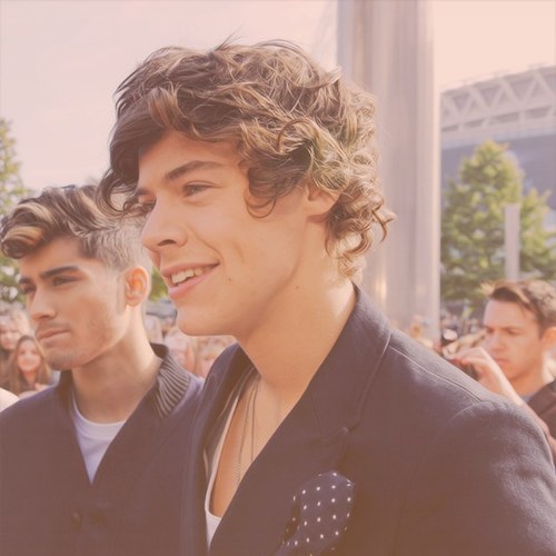 Louis, Harry, Niall, Zayn, Liam. I love these boys til the end.